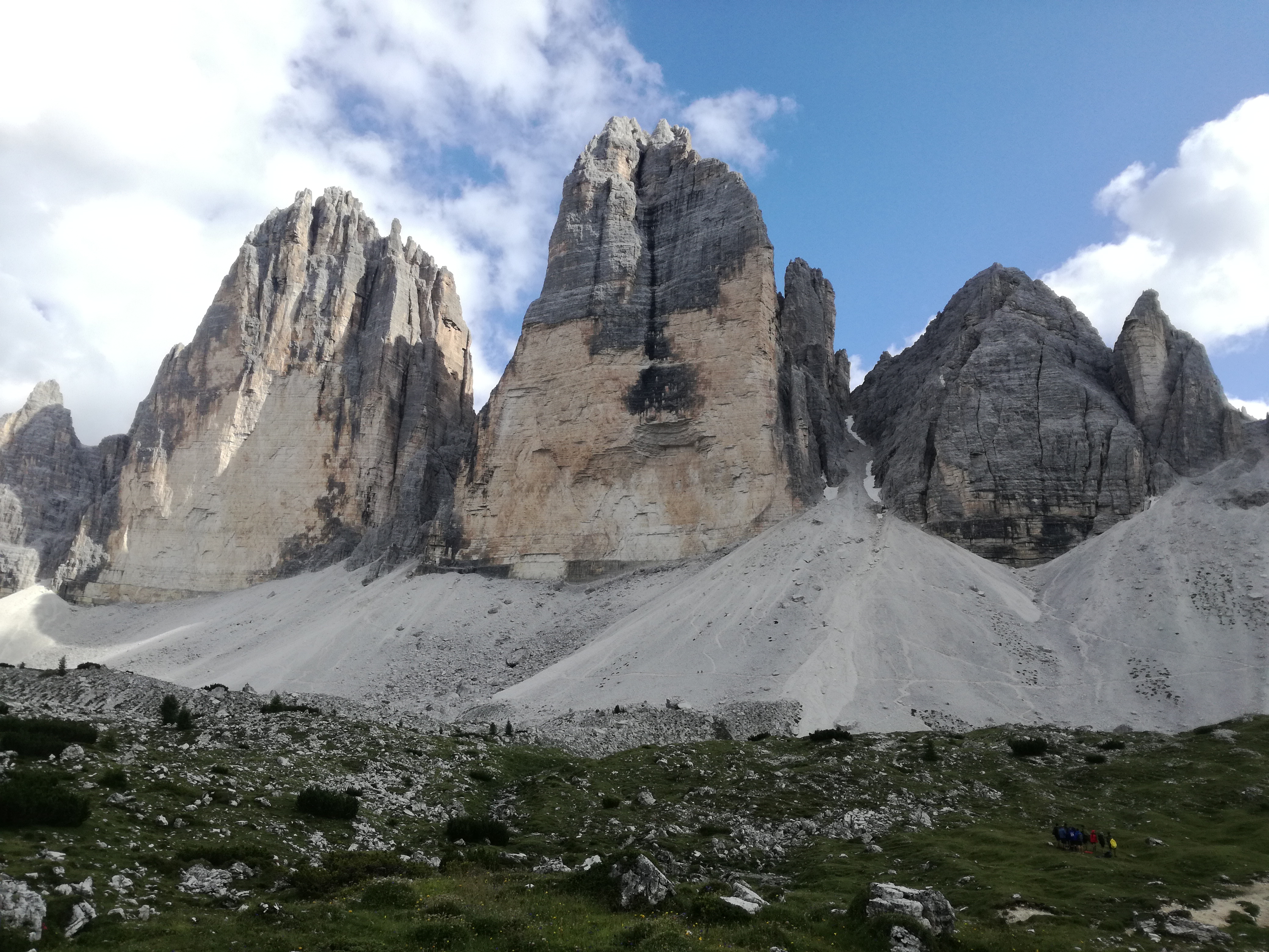 Escursione - Tre cime di Lavaredo