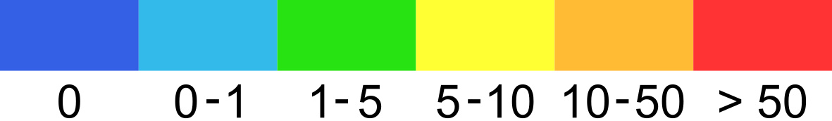 Scala colori