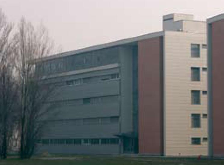 Dipartimento di Fisica - Ferrara